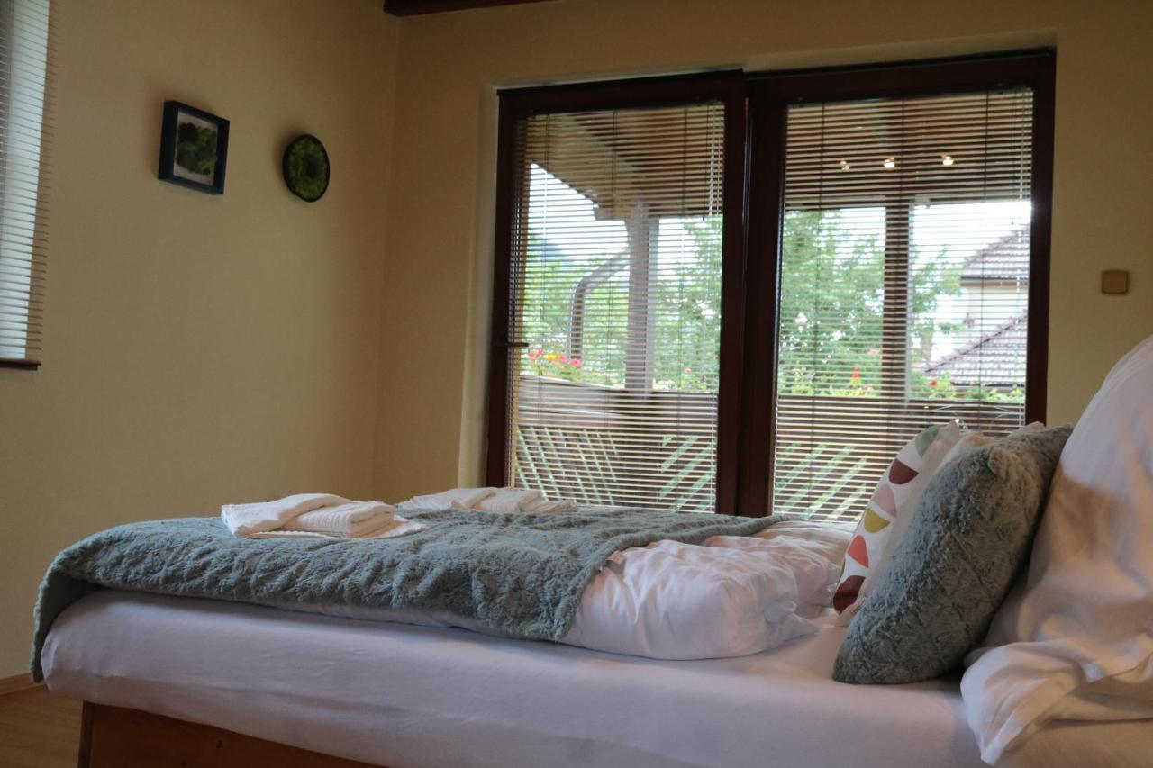 Holiday home Domcek V Zahrade *