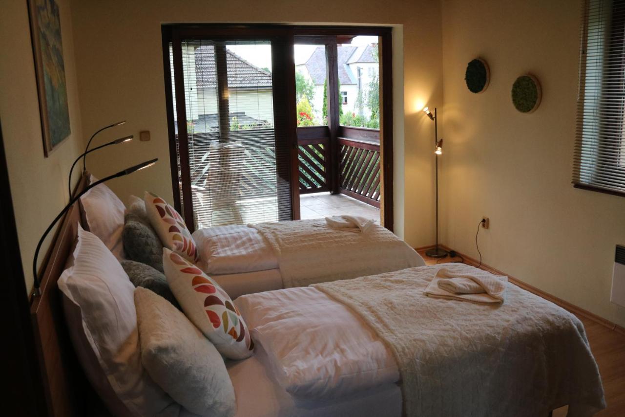 Holiday home Domcek V Zahrade