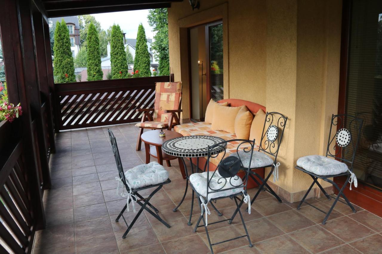 Domcek V Zahrade Holiday home