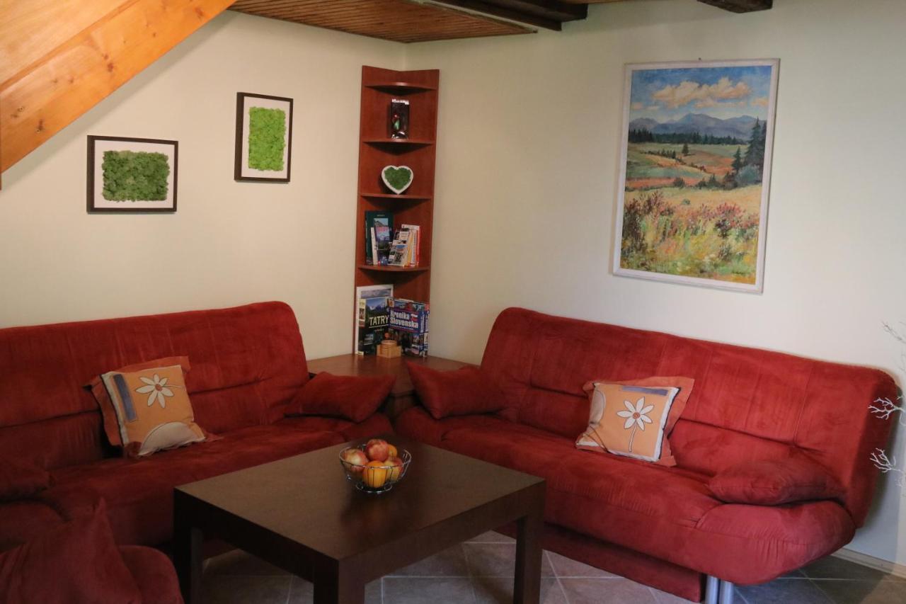Domcek V Zahrade Holiday home *