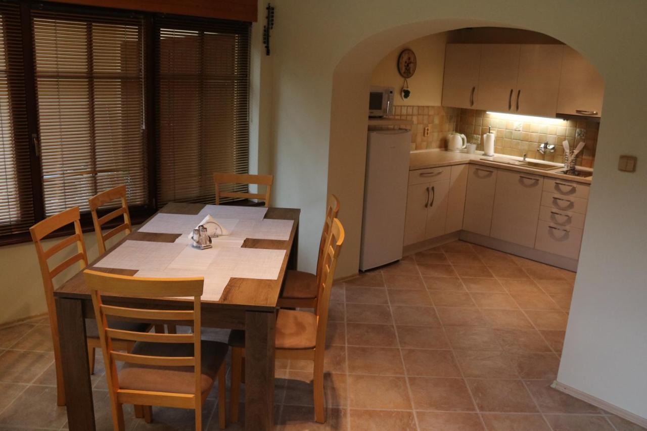 Holiday home Domcek V Zahrade *